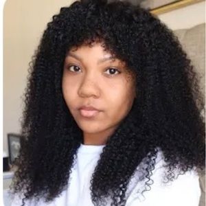 Unice Kinky Curly 20 inch wig